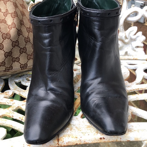 Gucci Booties - Picture 7 of 9
